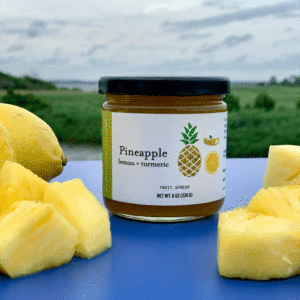 Pineapple Turmeric